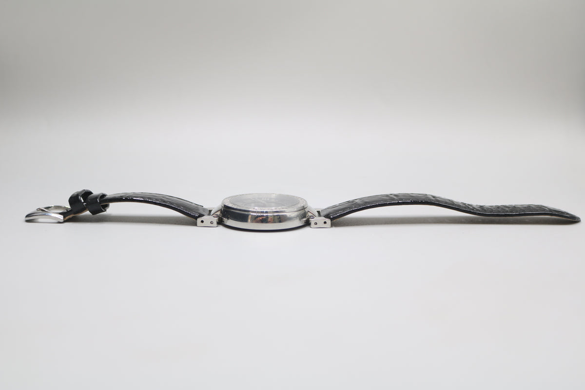 Versace Leda Mother of Pearl Dial Quartz Watch 38mm