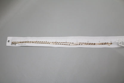 14K Yellow Gold Mariner Design Necklace (20 Inches)