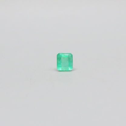 Emerald Cut Step Emerald (1.54 cts)