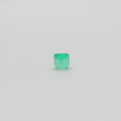 Emerald Cut Step Emerald (1.54 cts)
