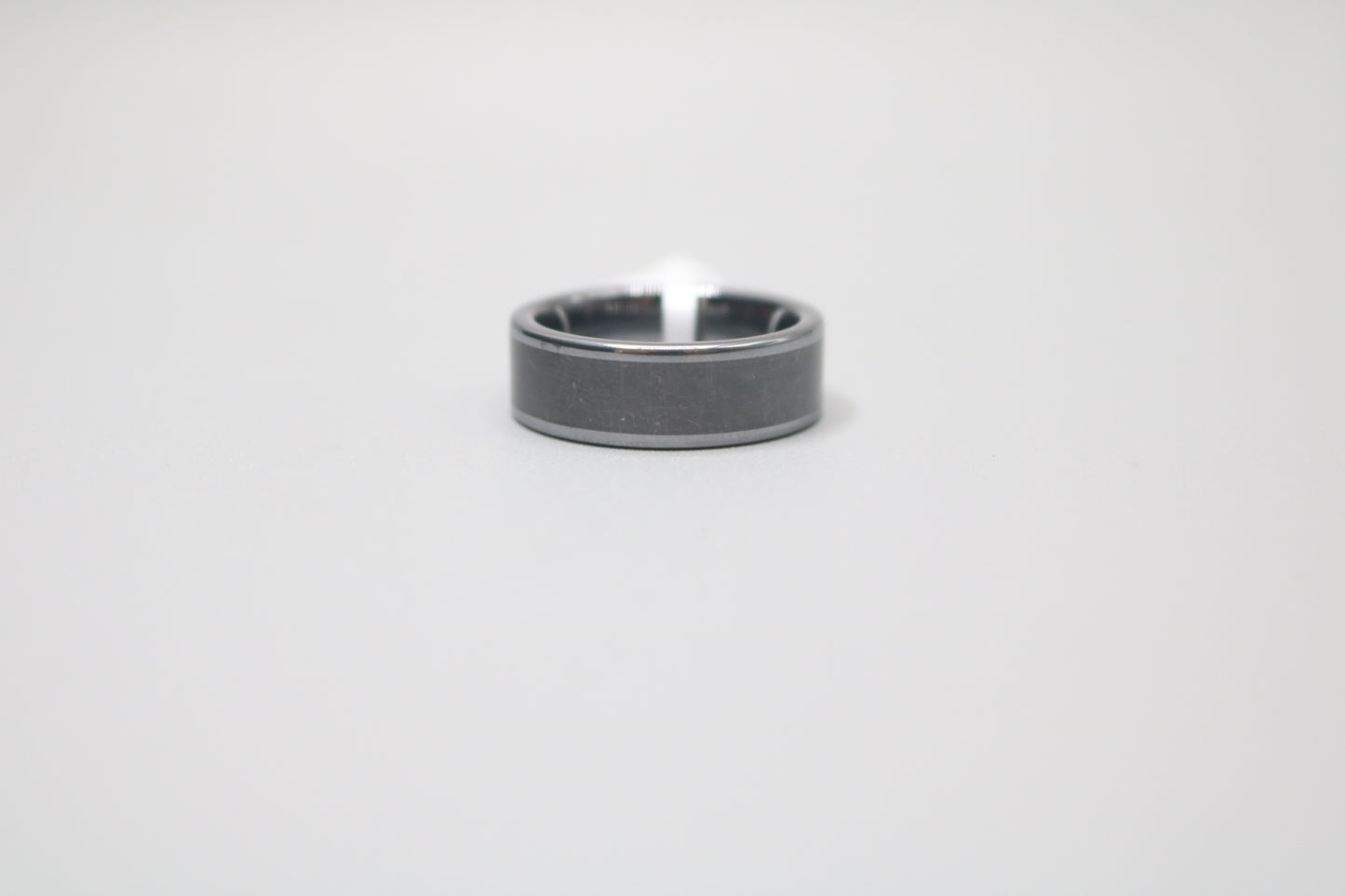 Triton Tungsten Carbide Ring (Size 10.5)