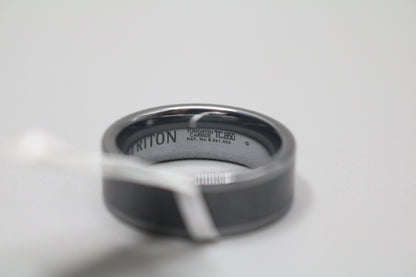 Triton Tungsten Carbide Ring (Size 10.5)