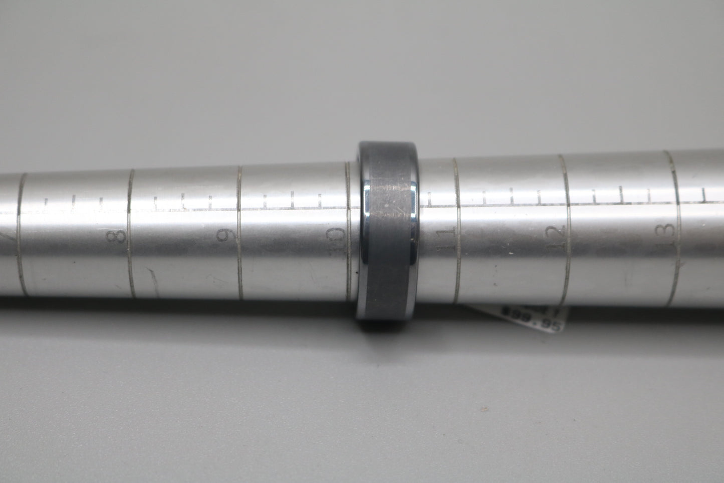 Triton Tungsten Carbide Ring (Size 10.5)