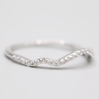 14K White Gold Radiant Cut Fancy Yellow Engagement Ring Set (Size 7 & 1/4 and Size 8) (No Shipping)