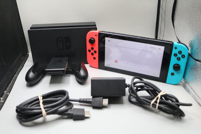 Nintendo Switch HAC-001