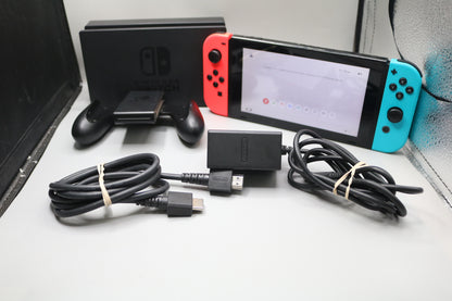 Nintendo Switch HAC-001