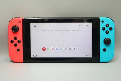 Nintendo Switch HAC-001