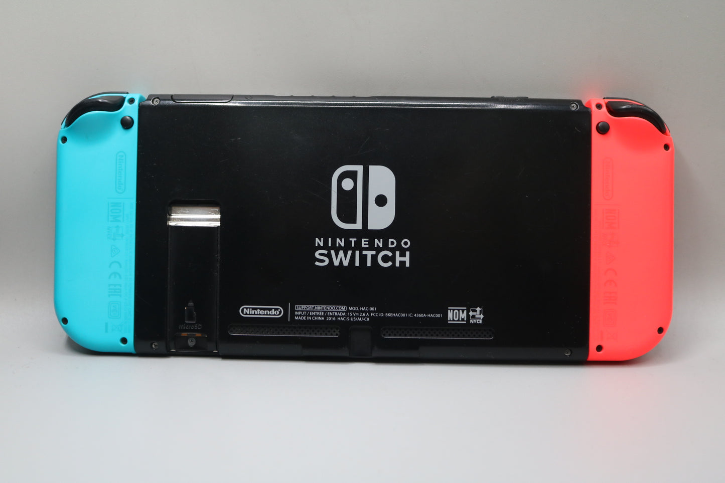 Nintendo Switch HAC-001