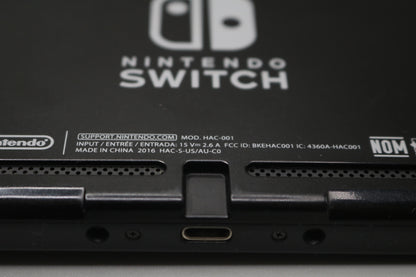Nintendo Switch HAC-001