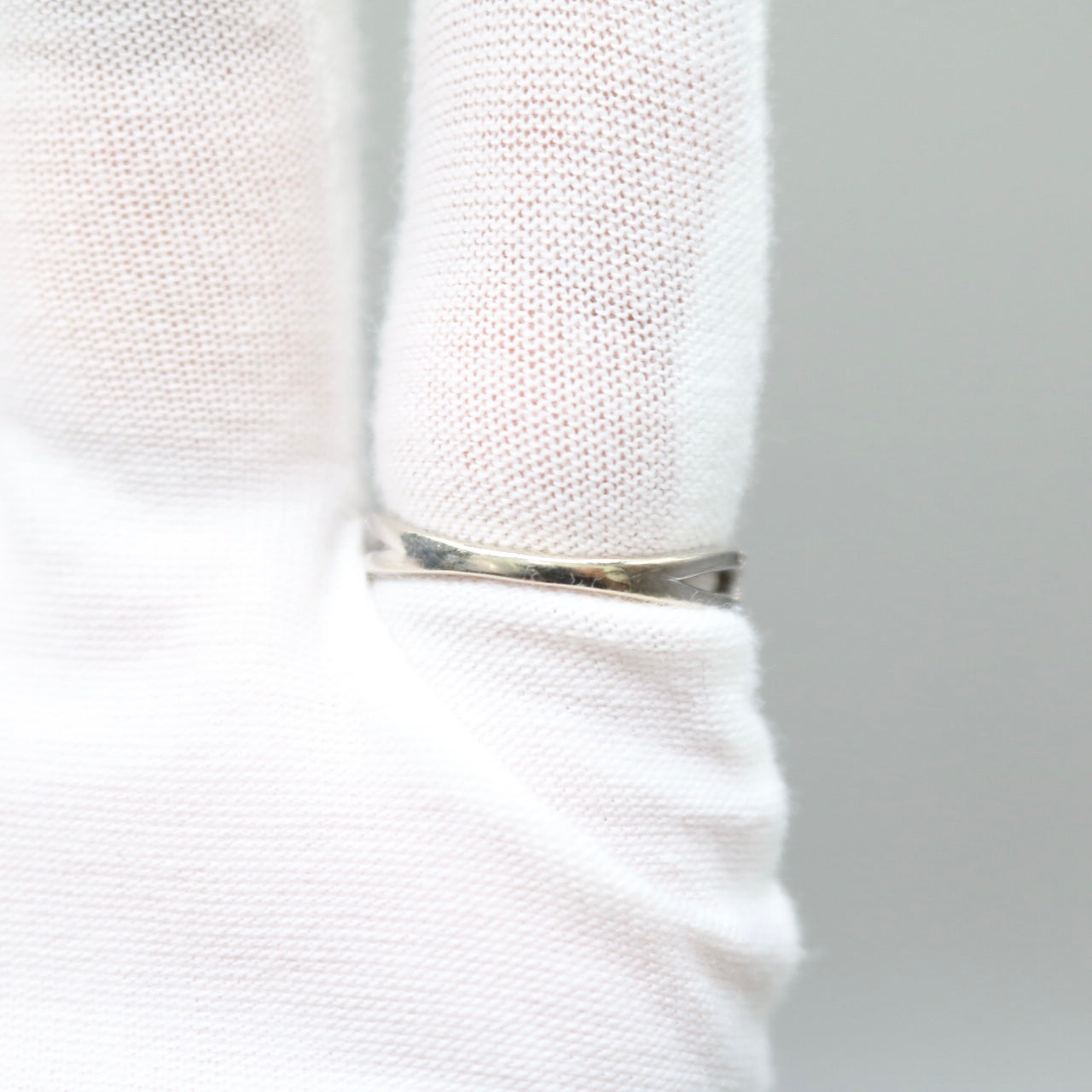 14K White Gold Radiant Cut Fancy Yellow Engagement Ring Set (Size 7 & 1/4 and Size 8) (No Shipping)