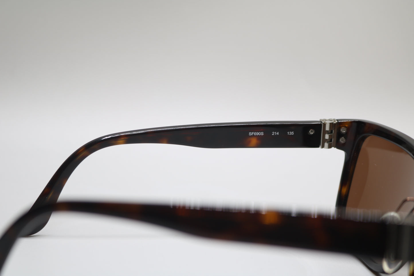 Salvatore Ferragamo SF690S Sunglasses W/ Case