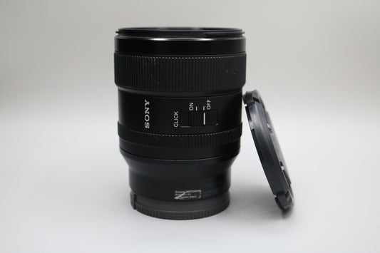 Sony FE 1.4/24 GM Lens (SEL24F14GM)