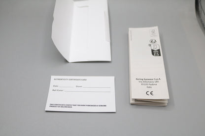 Balenciaga BB0096S White Sunglasses