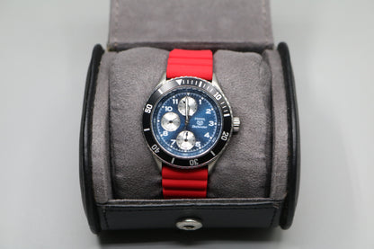 Fossil Defender DEC1009 Multifunction Divers Watch