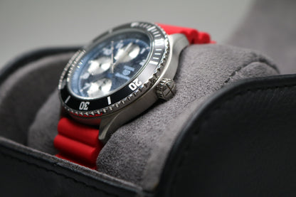 Fossil Defender DEC1009 Multifunction Divers Watch