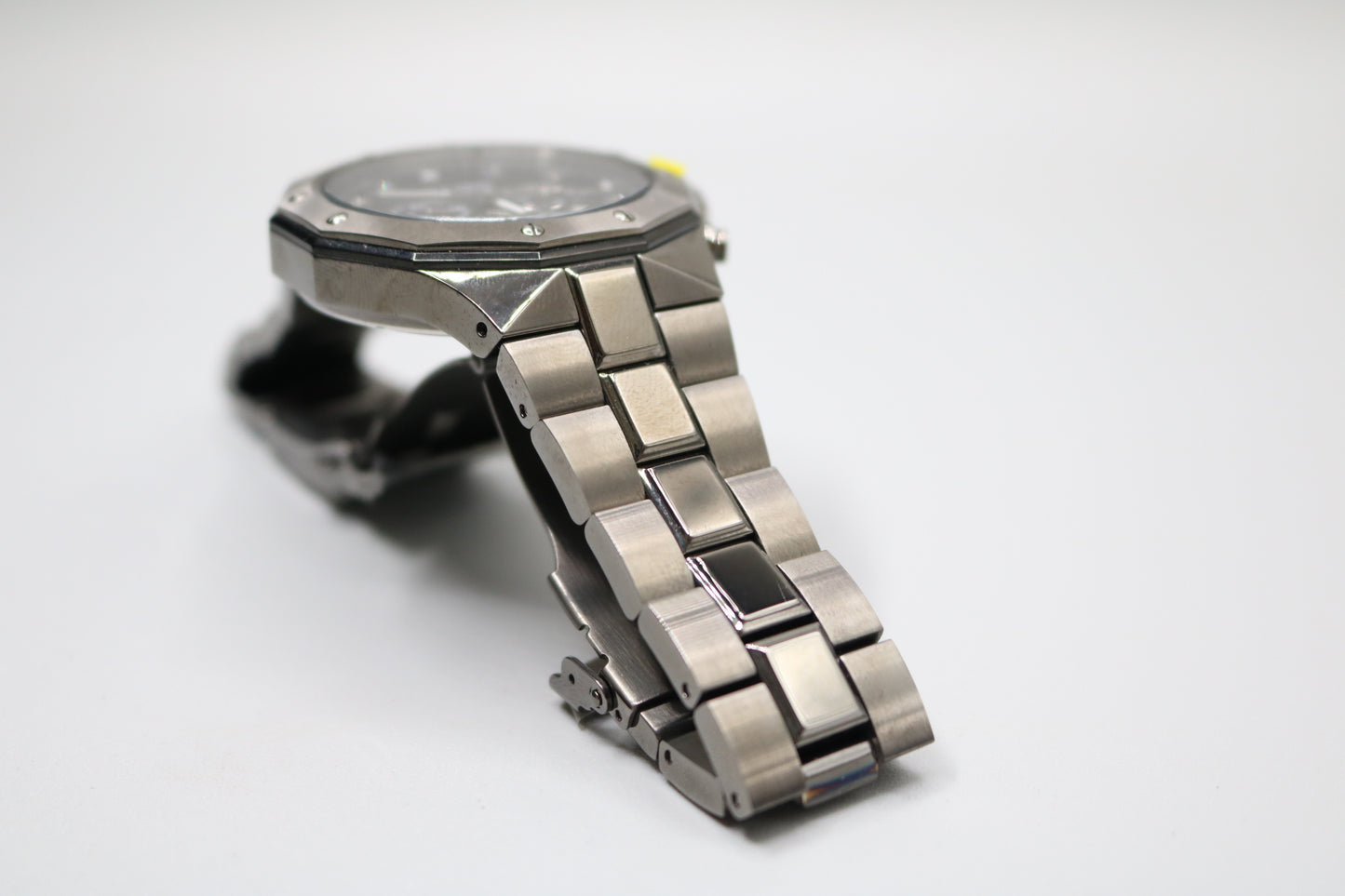 Bulova 98D142 Men's Chronograph Diamond 45mm Watch