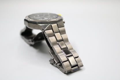 Bulova 98D142 Men's Chronograph Diamond 45mm Watch