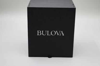 Bulova 98D142 Men's Chronograph Diamond 45mm Watch