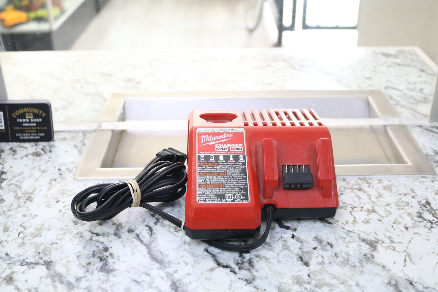 Milwaukee 48-59-1812 Charger M12 / M18