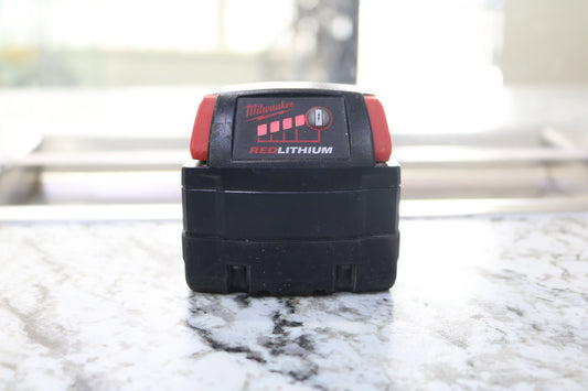 Milwaukee 48-11-1850 M18 XC 5.0 AH Battery
