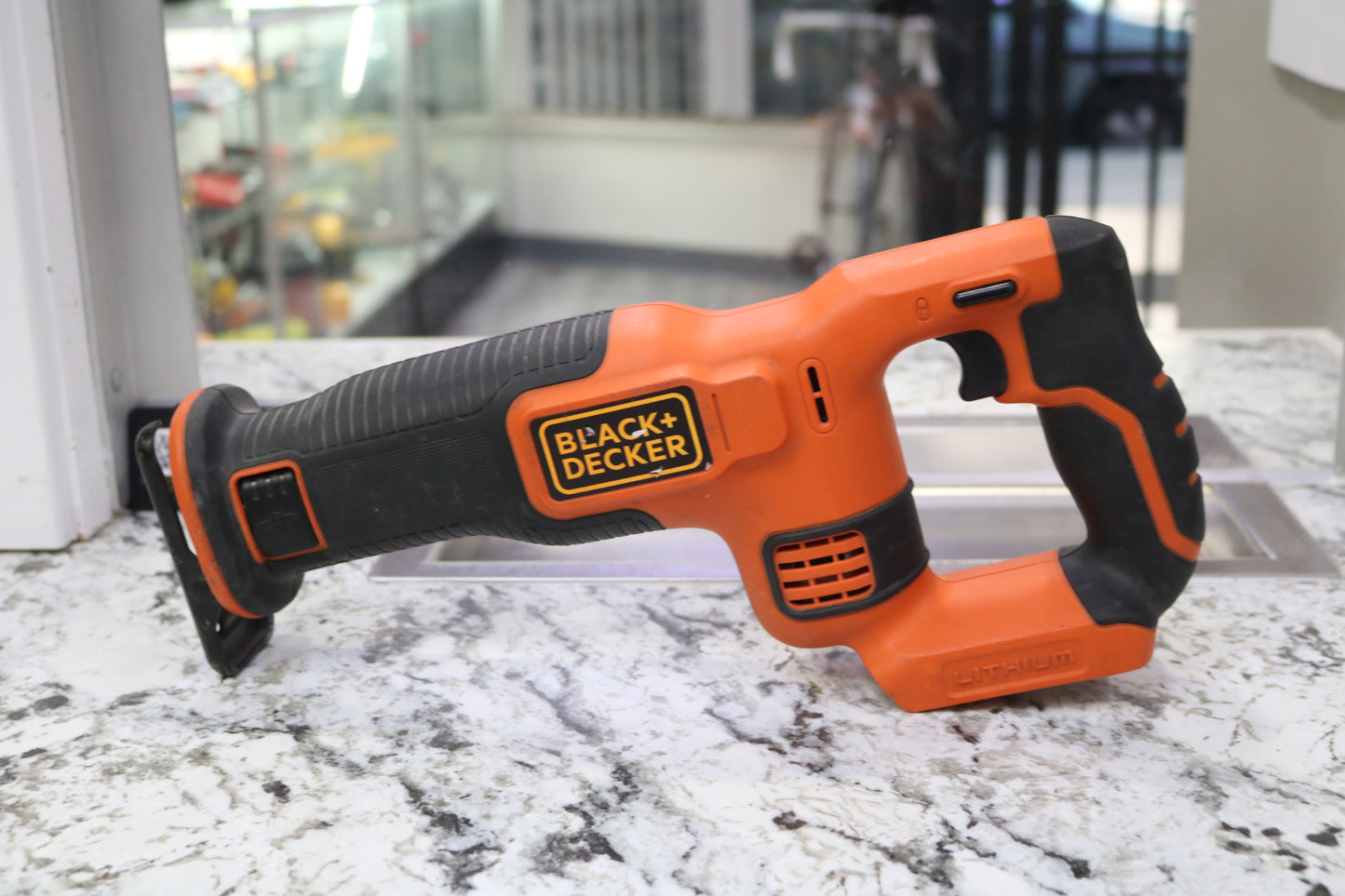 Black & Decker Reciprocating Saw BDCR20 (Local Pick-Up Only)
