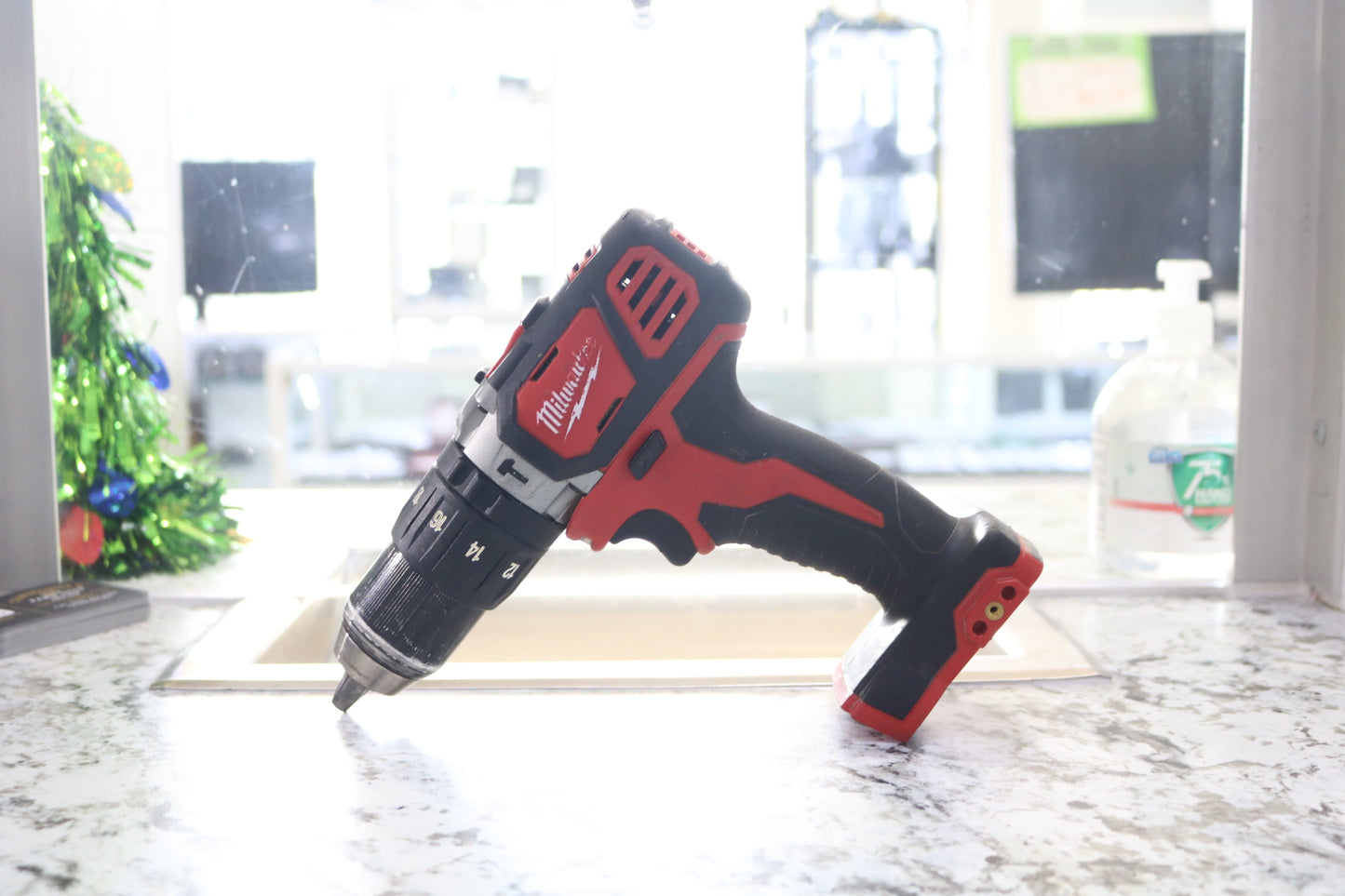Milwaukee 2607-20 M18 Drill