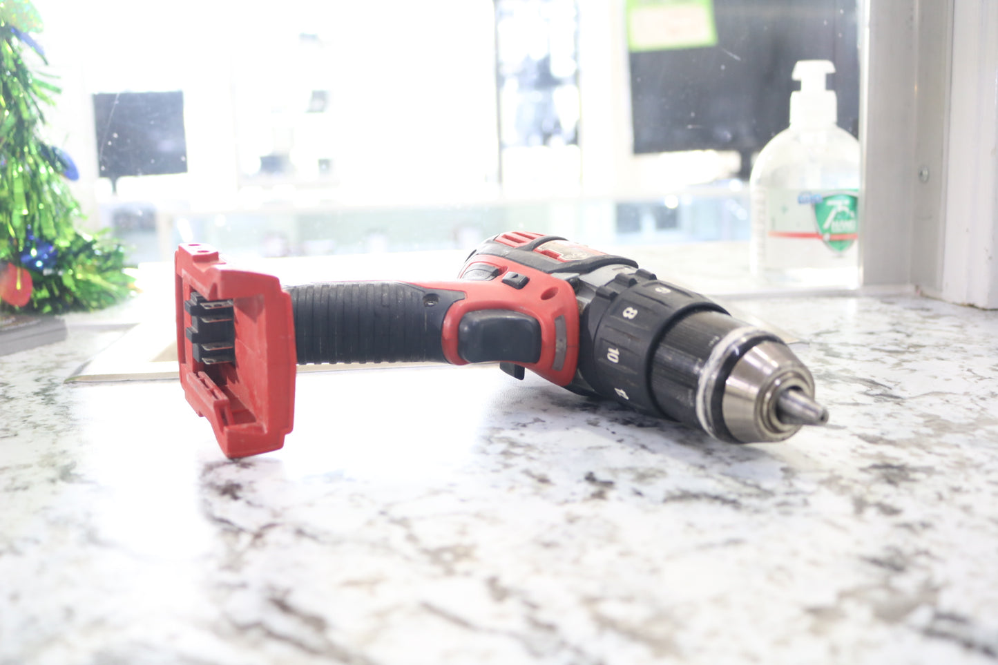 Milwaukee 2607-20 M18 Drill