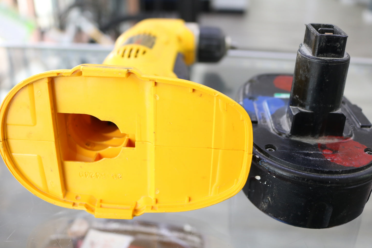 Dewalt DW960 Right Angle Drill Driver Cordless Power Tool