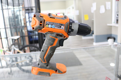 RIDGID 18V 2 Speed Brushless Cordless 1/2" Drill/Driver R860053 -TOOL ONLY