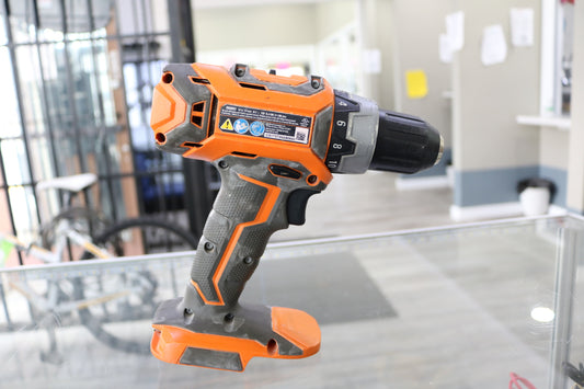 RIDGID 18V 2 Speed Brushless Cordless 1/2" Drill/Driver R860053 -TOOL ONLY