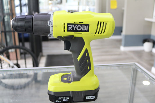 Ryobi P209DCN 18V One Plus with battery