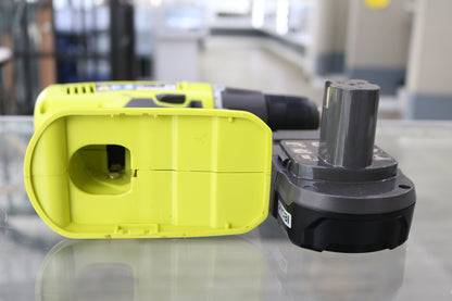 Ryobi P209DCN 18V One Plus with battery