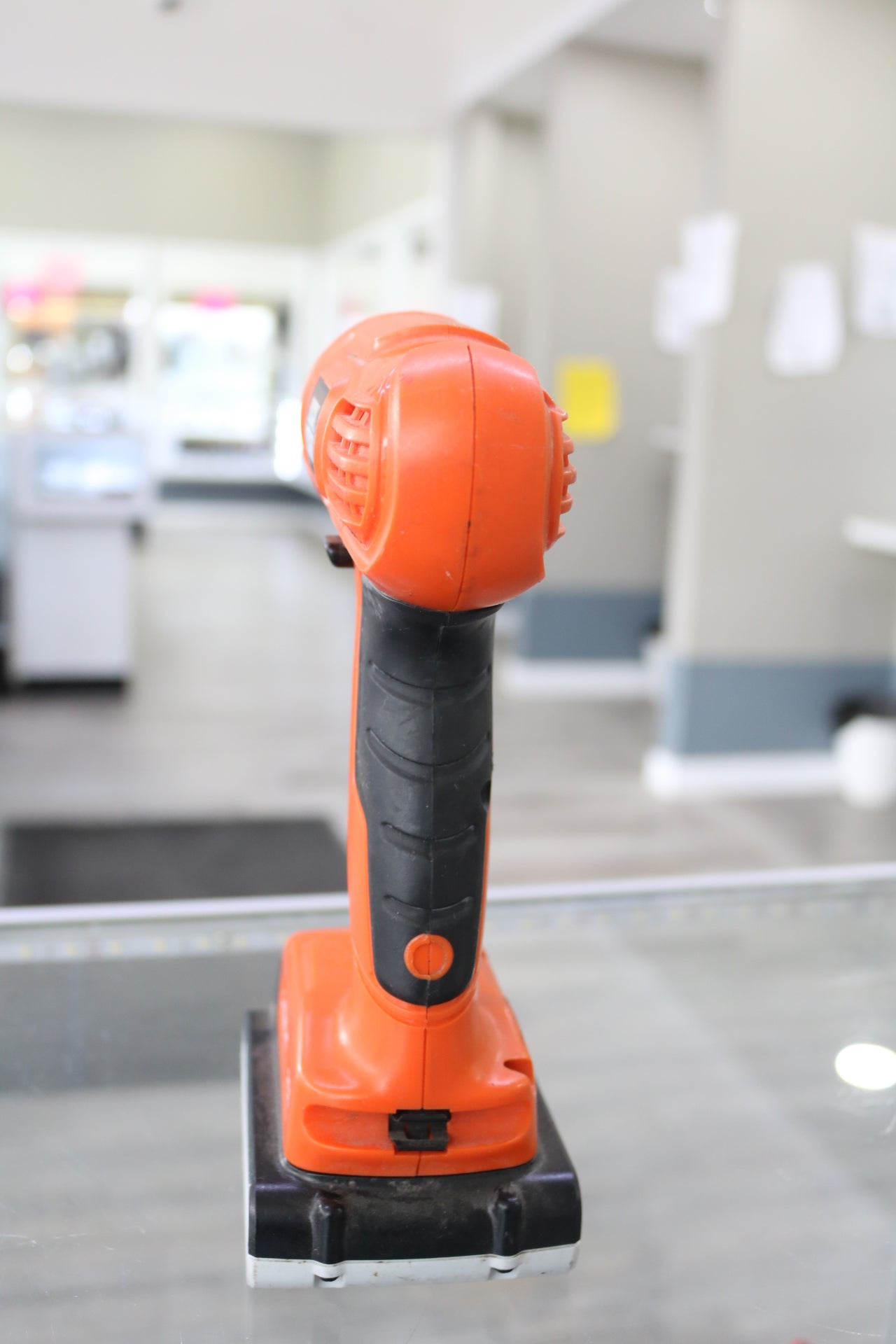 BLACK+DECKER 20V Max PowerConnect Cordless Drill Driver LD120 + Lithium Battery