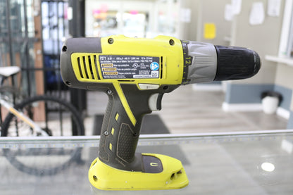 RYOBI P271 18 VOLT 1/2" INCH CORDLESS DRILL DRIVER (Tool Only)