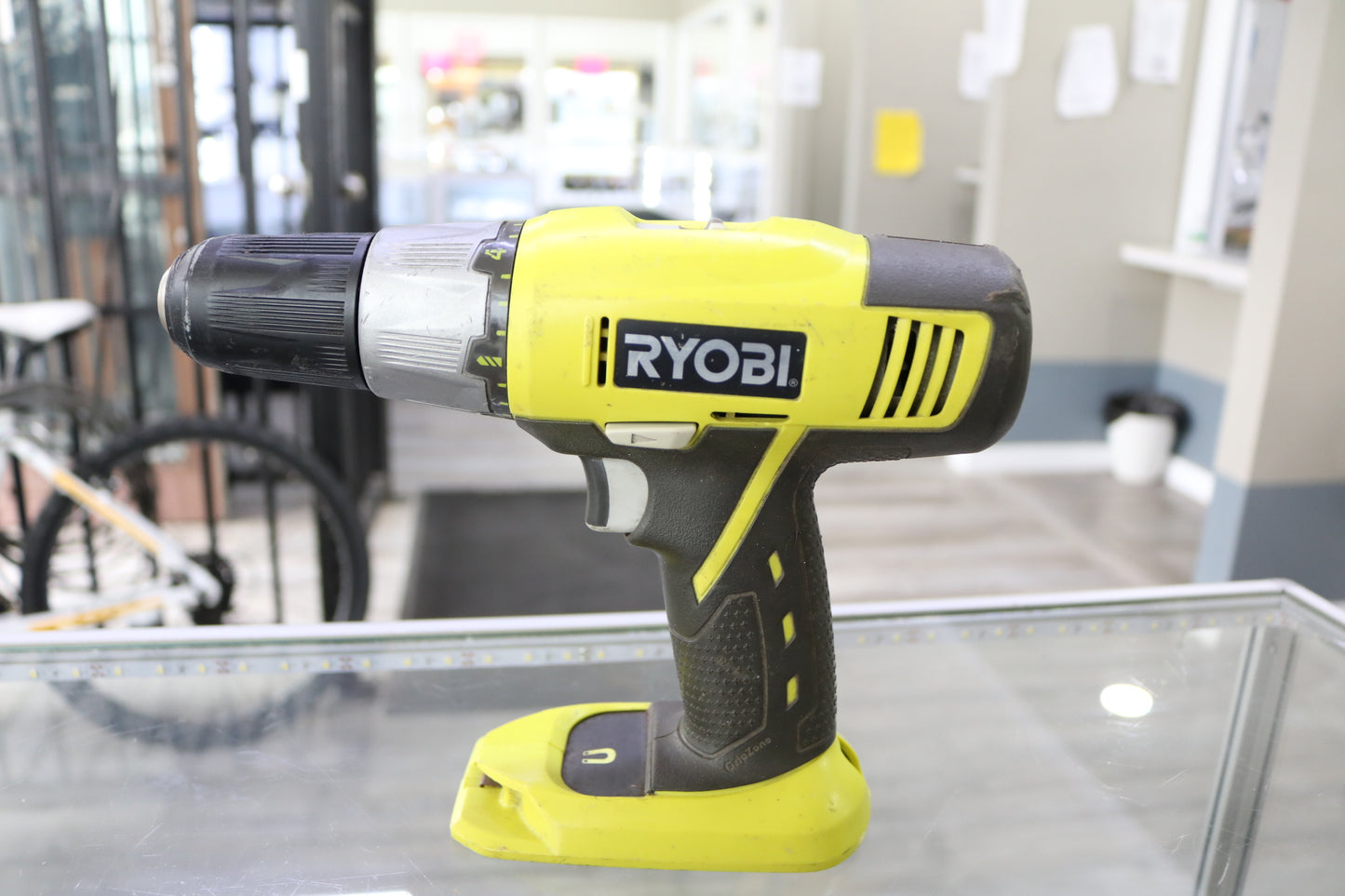 RYOBI P271 18 VOLT 1/2" INCH CORDLESS DRILL DRIVER (Tool Only)
