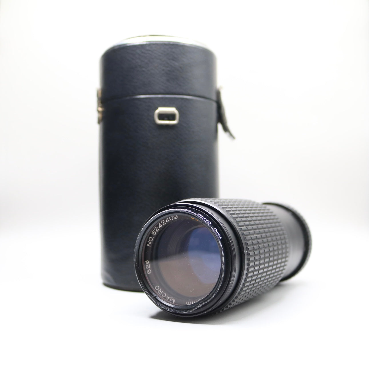 Osawa Macro Lens 1:4.5 80-205mm