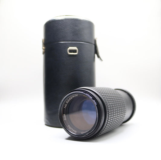 Osawa Macro Lens 1:4.5 80-205mm