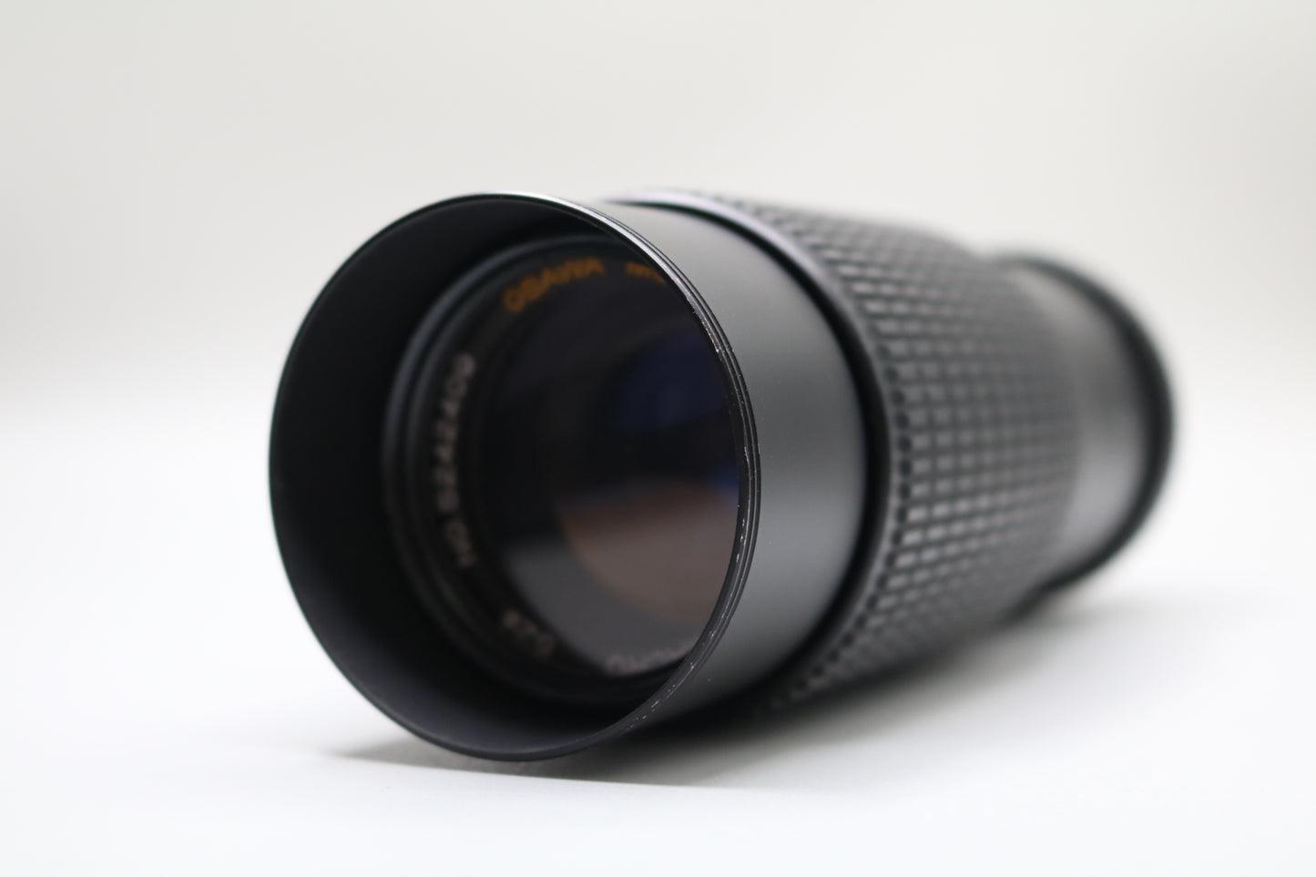 Osawa Macro Lens 1:4.5 80-205mm