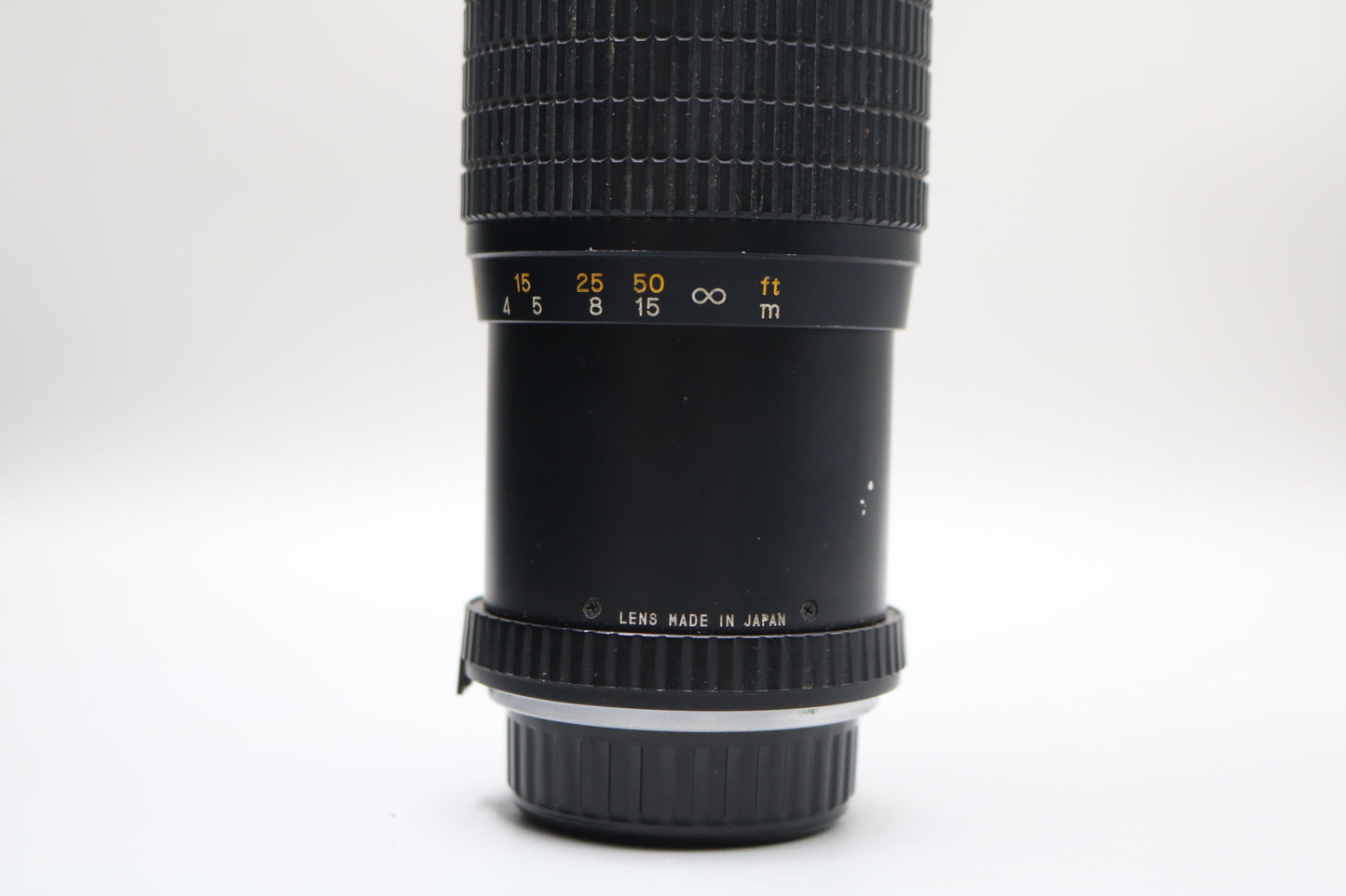 Osawa Macro Lens 1:4.5 80-205mm