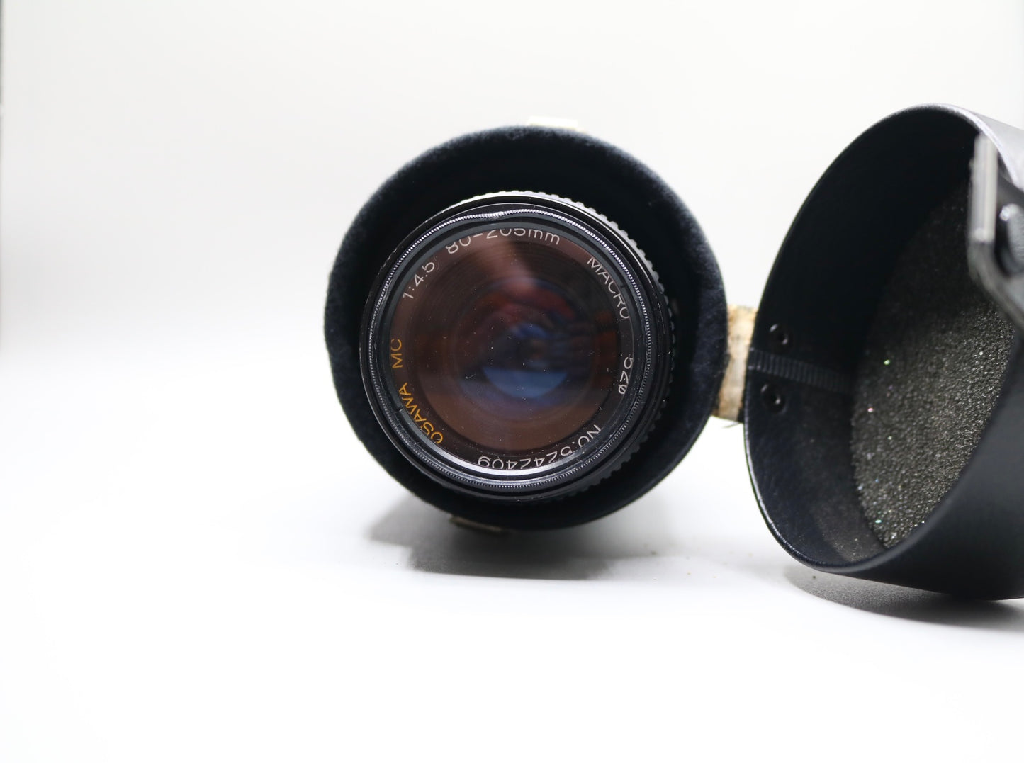 Osawa Macro Lens 1:4.5 80-205mm