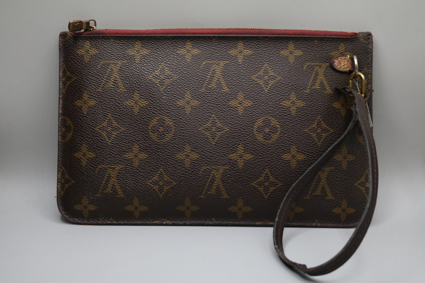 Louis Vuitton Neverfull Monogram Wallet