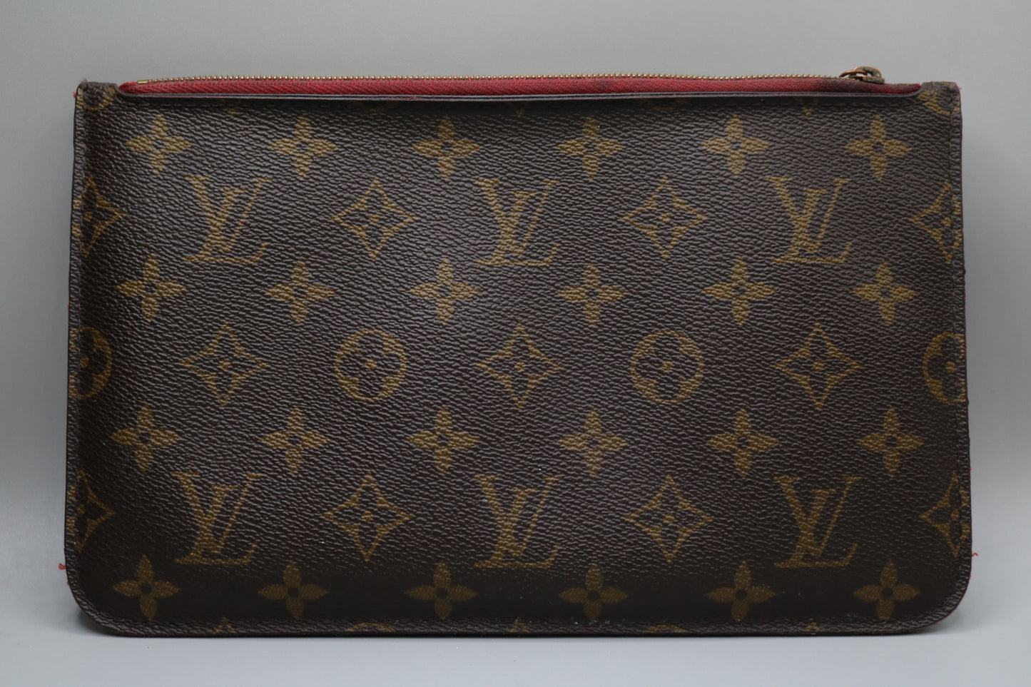 Louis Vuitton Neverfull Monogram Wallet