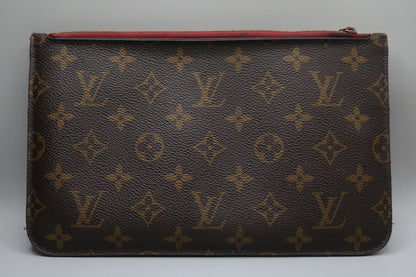 Louis Vuitton Neverfull Monogram Wallet