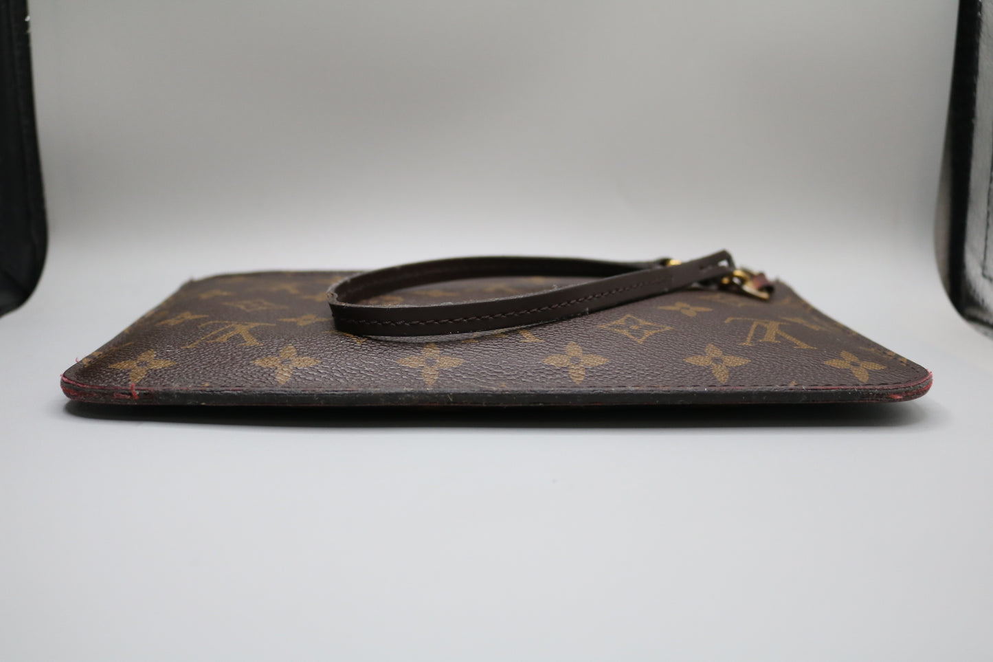 Louis Vuitton Neverfull Monogram Wallet