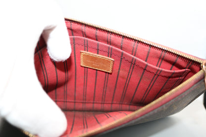 Louis Vuitton Neverfull Monogram Wallet