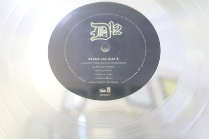 D12 Devil’s Night RIAA Platinum Album Award (Local Purchase Only)