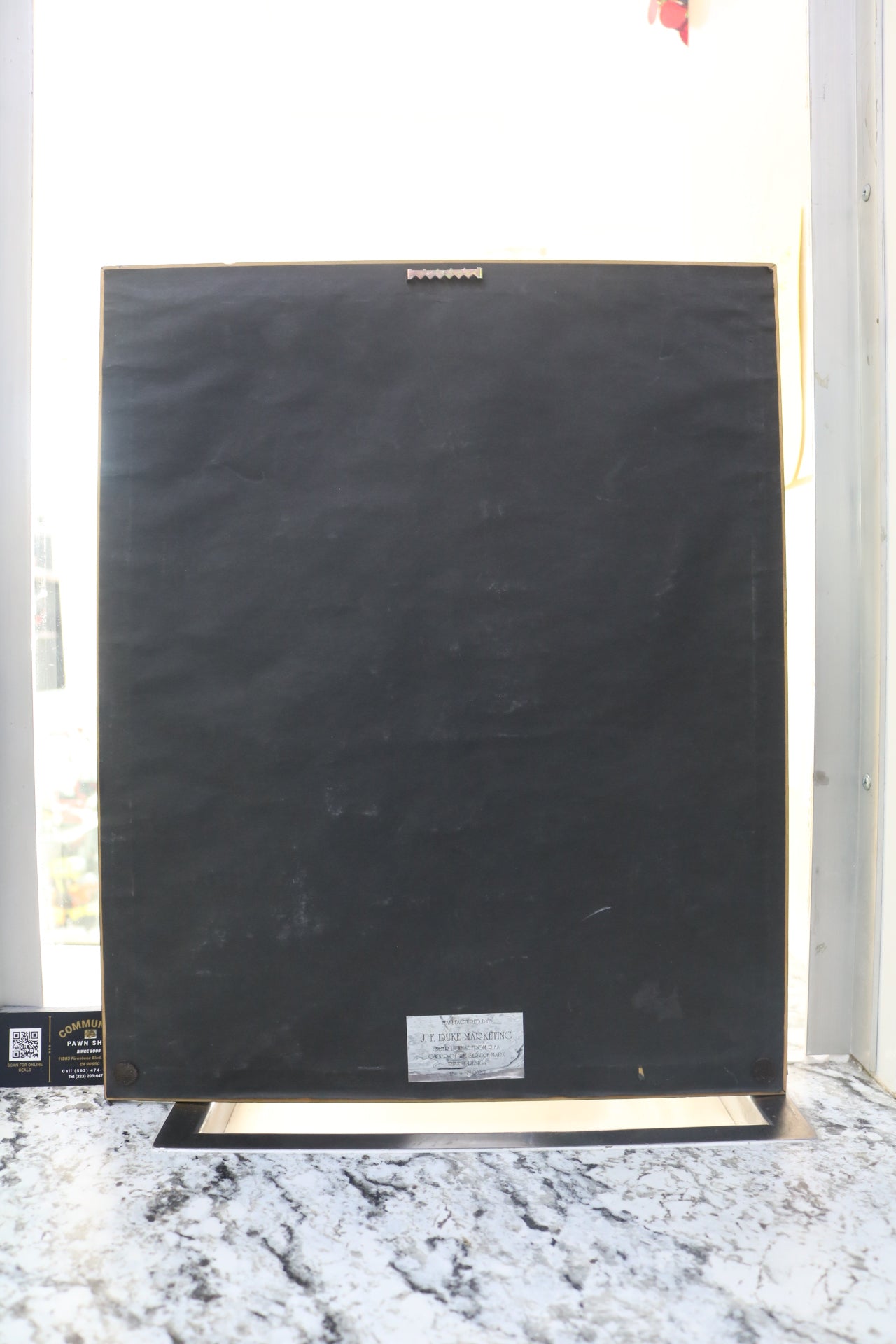 D12 Devil’s Night RIAA Platinum Album Award (Local Purchase Only)