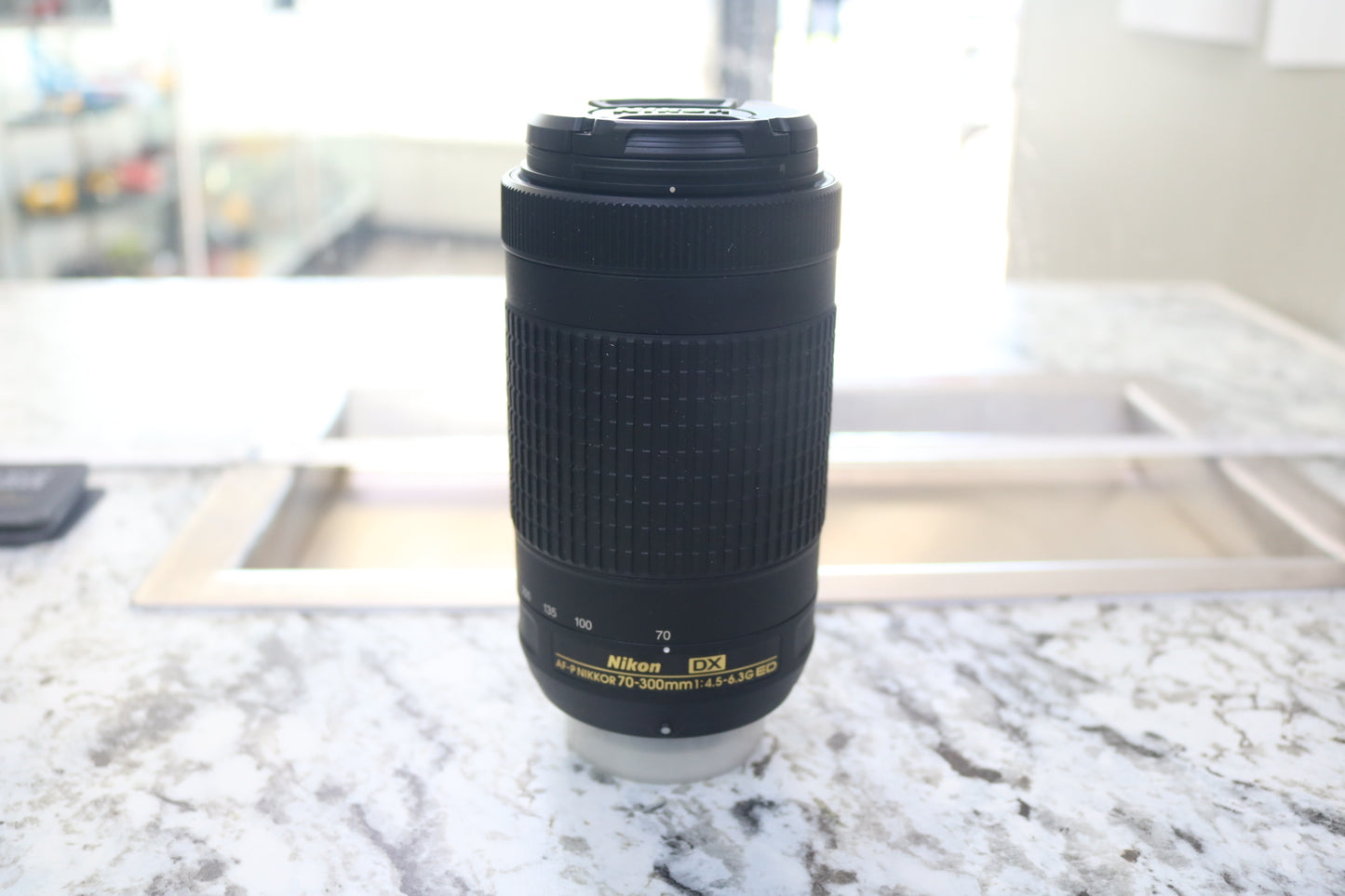 Nikon D5600 Camera with 18-55 & 70-300 Lens Kit