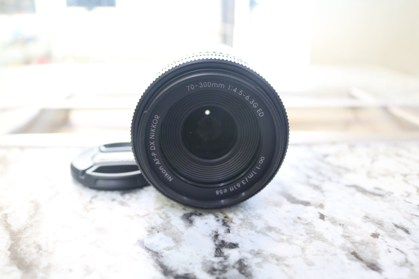 Nikon D5600 Camera with 18-55 & 70-300 Lens Kit