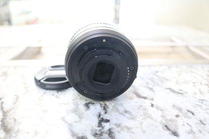 Nikon D5600 Camera with 18-55 & 70-300 Lens Kit